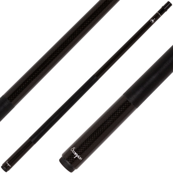 Scorpion Cues Scorpion Graphite Specialty Pool Cue Perigold
